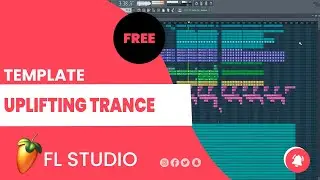 Uplifting Trance - Aly & Fila Template / FL Studio Project Files Free Download