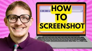 HOW TO SCREENSHOT ON MAC OR MACBOOK PRO - 2024 GUIDE