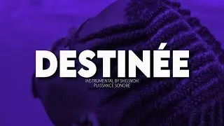 [Free] Melodic Drill Type Beat "Destinée" Instru Drill Melodieuse Instrumental Piano Guitar 2023