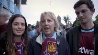 WEST HAM AT UPTON PARK - LAST MATCH AT THE BOLEYN GROUND - FAREWELL BOLEYN