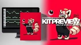 Changes (Midi Kit) Best Trippie Redd, Juice Wrld & Polo G Styled Midi Kit