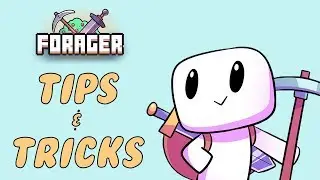 Forager Tips & Tricks