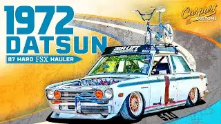 Phil Blottie's  - 72 Datsun 510