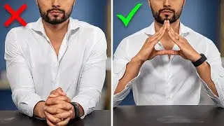 7 Gestures That Make You 100% Less Attractive