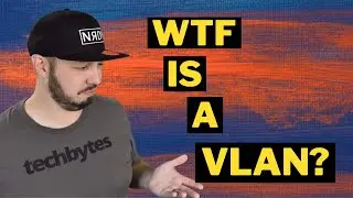 What is a VLAN? // a SIMPLE Explanation..