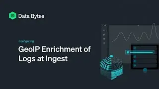 GeoIP Enrichment of Logs at Ingest