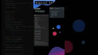 Loader animation || loading || react js || bootstrap || gfg html code || css animation || css tricks