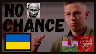 Zinchenko - This is not political, This is War