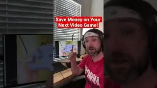 Find Cheap Video Games by Doing This! 🎮