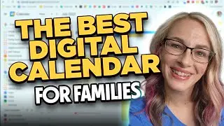 What is the best digital family calendar?