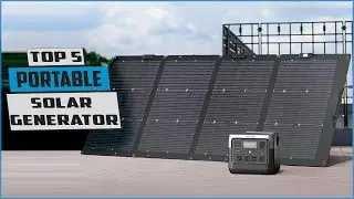 best portable solar generator 2024 | Solar Generator Reviews | Best Solar Generator 2024 | 2024 |