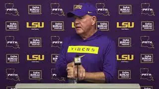 Brian Kelly Press Conference - Aug. 29, 2024