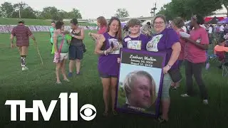 Grieving Arkansas families come together for overdose awareness