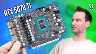 Nicht schlecht, aber dennoch irgendwie sinnlos – RTX 5070 Ti Review