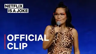 Ali Wong: Breastfeeding Is Like Parallel Parking