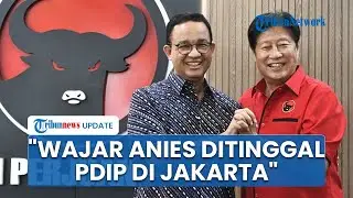 Singgung Sindiran Megawati, Pengamat Anggap Anies Tak Memiliki Etika Politik: Wajar Ditinggal PDIP