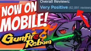 Gunfire Reborn Mobile : First Impressions