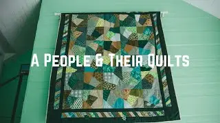 A People and Their Quilts 4 - Quilt Pattern Examples from Southern Appalachia