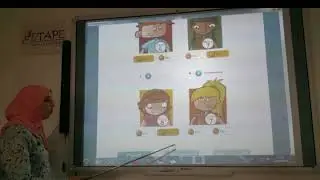 1st Grade Primary School UNIT 1 Lesson N°3 Reading KID'S BOX