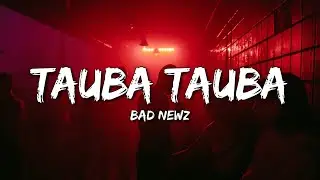 Karan Aujla - Tauba Tauba (Lyrics)