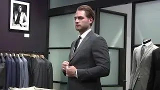 Braden Holtby Suit Shopping at 2017 NHL Awards