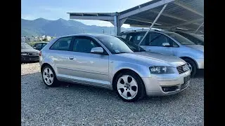 audi A3 кожен салон