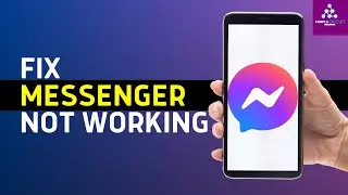 How To Fix Facebook Messenger Not Working in iOS 17 (2024)