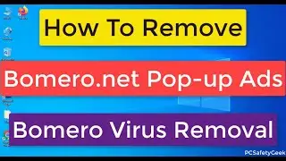 Remove Bomero.net Pop-up Ads Virus|Bomero.net Virus Removal Guide