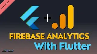 How to Setup Firebase Analytics in Flutter (2024)