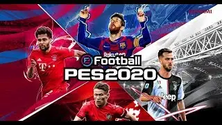 Стрим stream Pes 2020