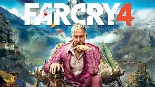 Far Cry 4 Gameplay PS3