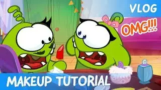 Om Nom Stories: Video Blog - Makeup Tutorial (Cut the Rope)