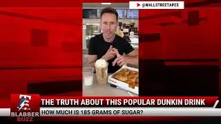 The Truth About This Popular Dunkin Drink