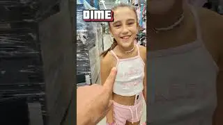 ✌🏽hice este RETO de GIMNASIA RÍTMICA 💘 EN DECATHLON! (TRIPLE VOLTERETA EN UN SUELO MUY DURO 😱)