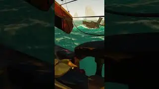 Galleon Trouble #shorts @sot #seaofthieves