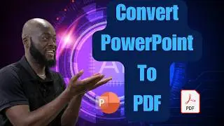 Transform Your PowerPoint into PDF in Minutes! 🔥 | 3 Easy Methods + Secret Hack! 🚀