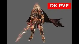 L2 Essence. Death Knight(DK) pvp. Часть 1.