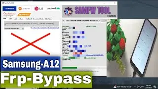 Samsung A12 Frp Bypass New 2024 | Samsung A127f Frp Bypass Latest Frp Bypass Tools 2024