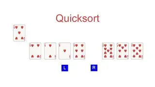 Quicksort 1 – The Algorithm