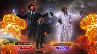 52 Bars - Karan Aujla ❤️‍🔥 (After Effects) Best BGMI Lobby Video By Daku Gaming