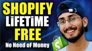 Unlock Shopify for Free - Lifetime Access for Just $0! 😱