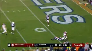 TOUCHDOWN ALABAMA