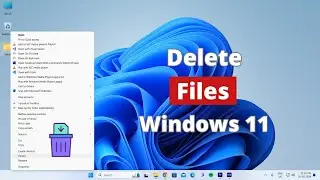 How to Permanently Delete Files in Windows 11