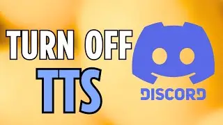 How To Turn Off Text To Speech In Discord (2024)