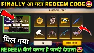 FFIC GOLD TOKEN REDEEM CODE 🤩| HOW TO CLAM FFIC 2021 FREE REWARDS | FREE FIRE TODAY REDEEM CODE