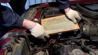 Как ускорить прогрев двигателя и уменьшить расход топлива на Мерседесе.