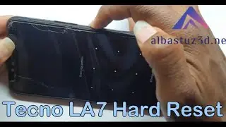 Tecno LA7 Hard Reset