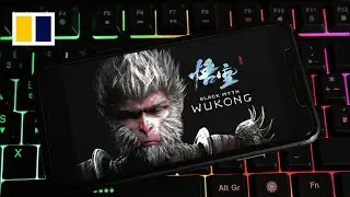 China's first AAA game ‘Black Myth: Wukong’ tops charts