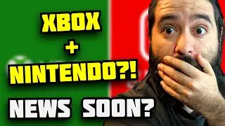 Xbox x Nintendo Announcement Teased by Insiders? | 8-Bit Eric