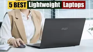 Best Lightweight Laptops of 2024